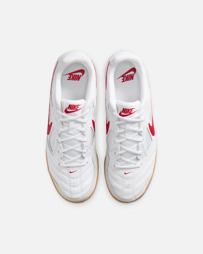 Gato White/University Red