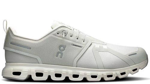 On Running Cloud 6 Waterproof Pelican Ghost