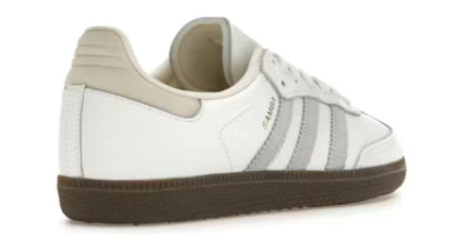 Samba OG Core White Grey