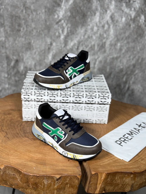 PREMİATA SNEAKERS KAHVE RENK