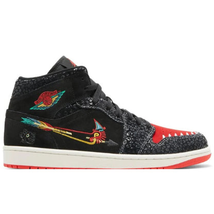 Jordan 1 Mid SE Siempre Familia