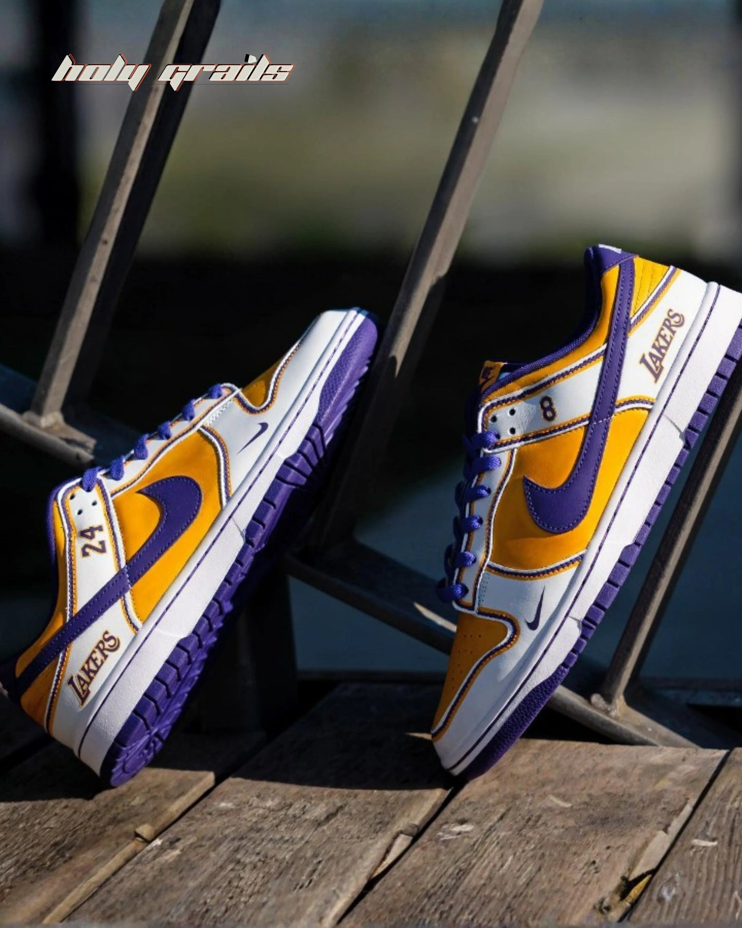 Air Force 1 x Lakers