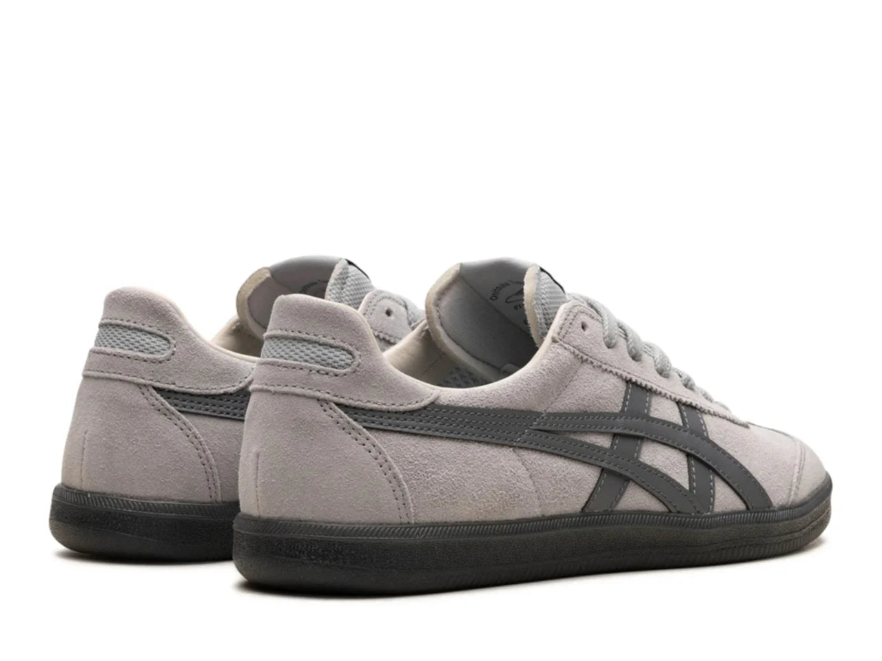 Tokuten 'Grey' Suede