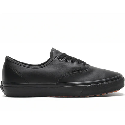 Vans Authentic MFTM Series III Black Gum Leather
