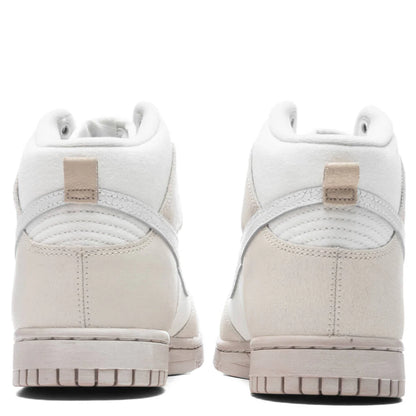 Dunk High Retro EMB - Summit White/White/Phantom