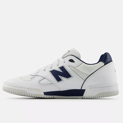 New Balance Numeric Tom Knox 600 White Blue