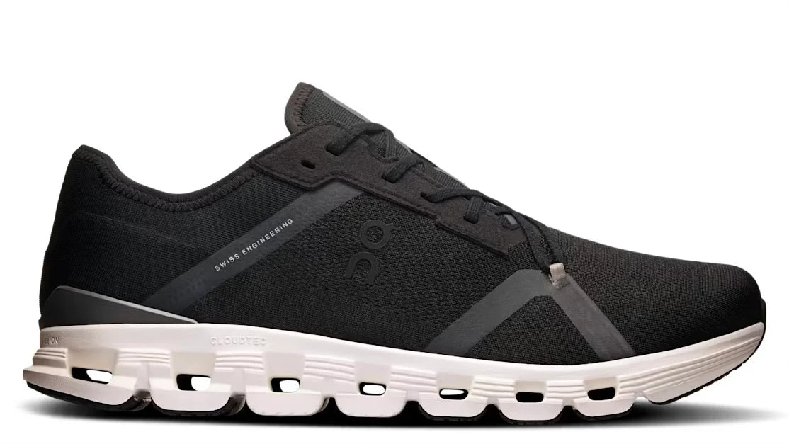On Running Cloud X 4 AD Black Asphalt (Women's)