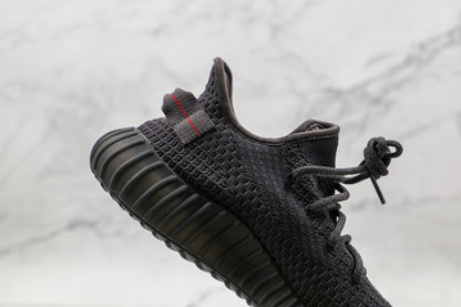 Adidas Yeezy Boost 350 V2 Black Non Reflective