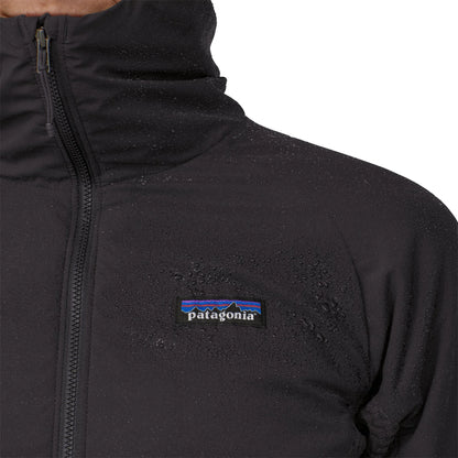 Women's Nano-Air® Light Hybrid Hoody in Black