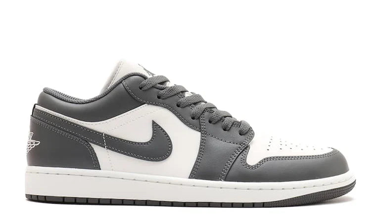 1 Low Grey White