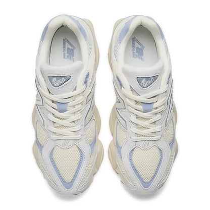 New Balance 9060 Pearl Grey Linen