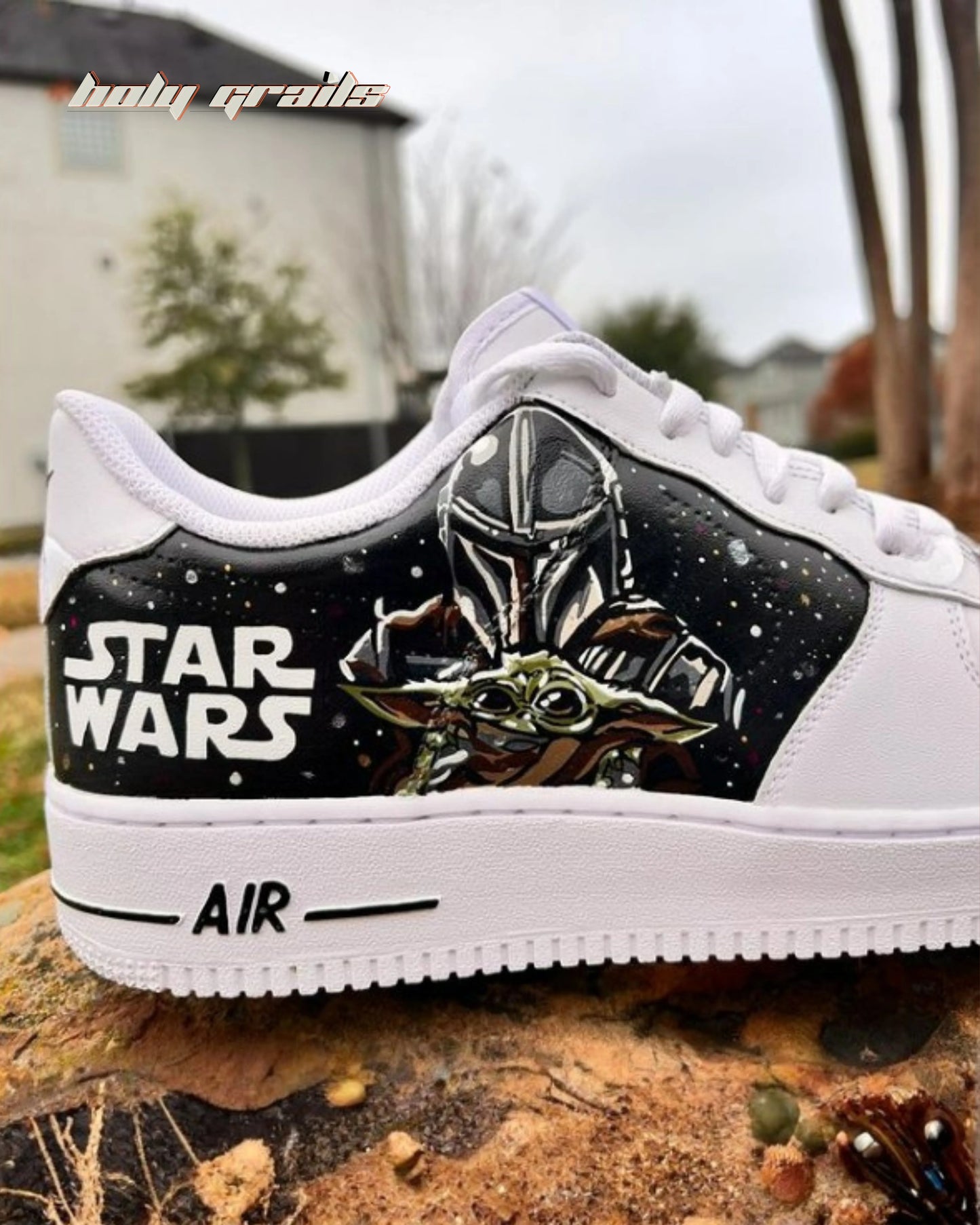 Air Force 1 x I Am Your Father