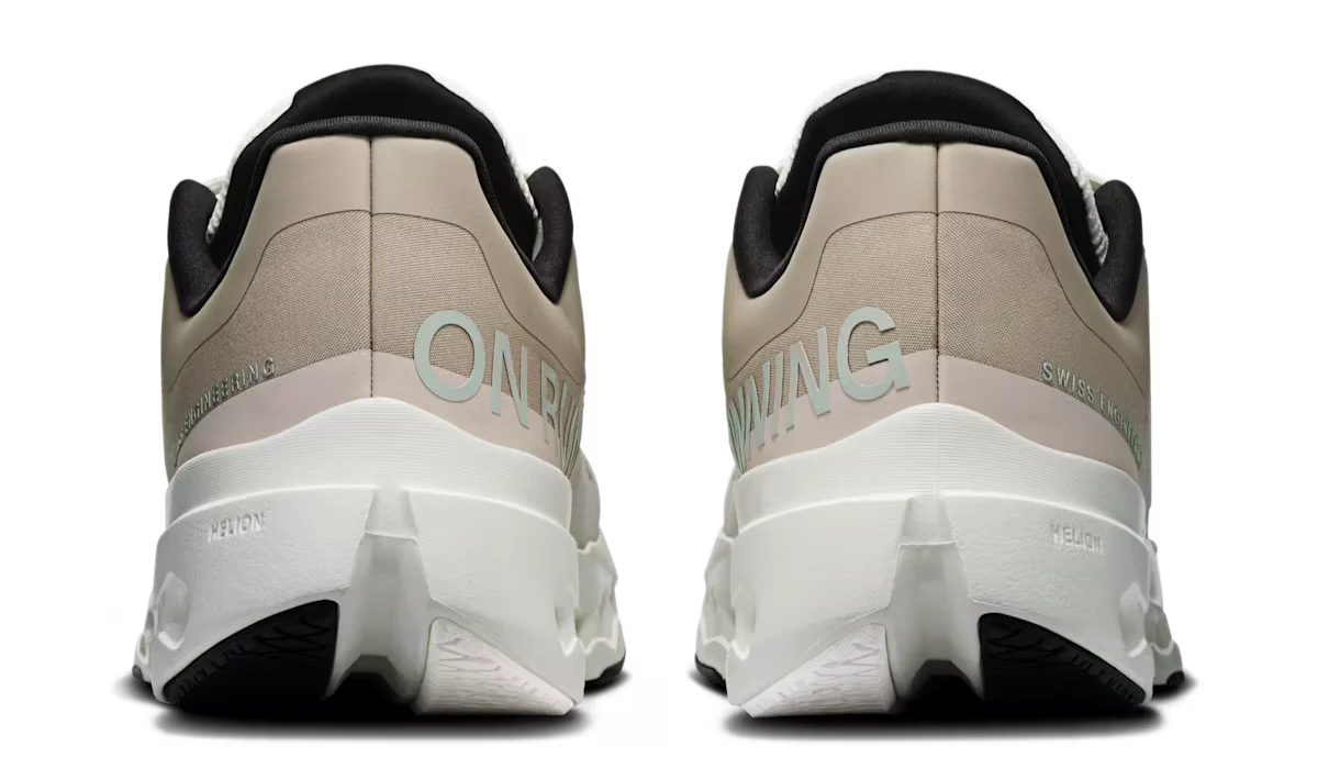 On Running Cloudsurfer Next Fog Ivory (Women's)