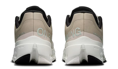 On Running Cloudsurfer Next Fog Ivory (Women's)