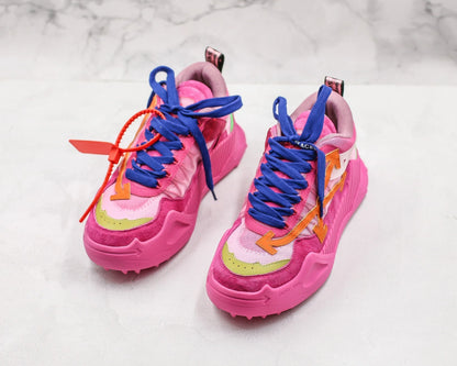 Off White Odsy 1000 Pink