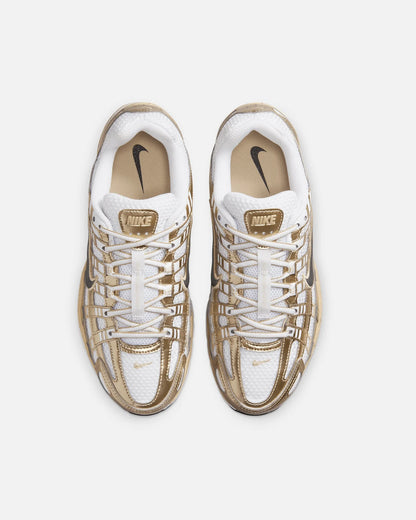 Women's P-6000 White/Black