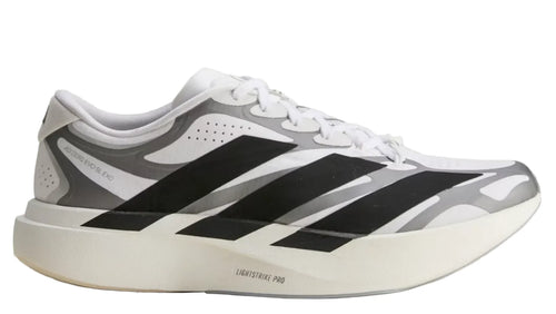 Adizero EVO SL EXO White Black Silver