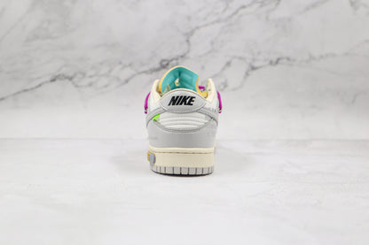Nike Dunk Low Off White Lot 21