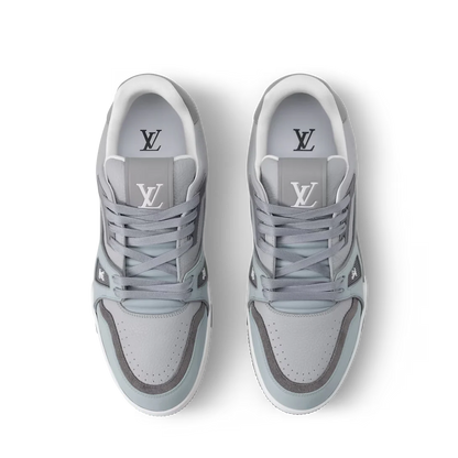 Louis Vuitton LV Trainer Sneaker Grey