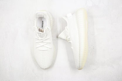 Adidas Yeezy Boost 350 V2 Cream Triple White