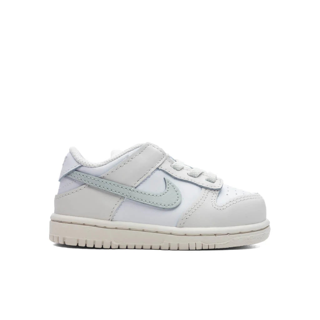 Dunk Low (TD) - White/Light Silver/Phantom