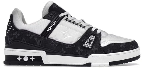 Trainer White Black White