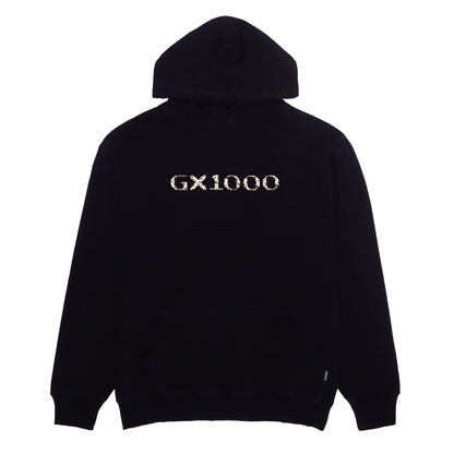 GX1000 Dystopia Hoodie Black