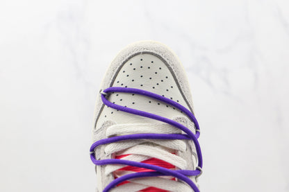Nike Dunk Low Off White Lot 15