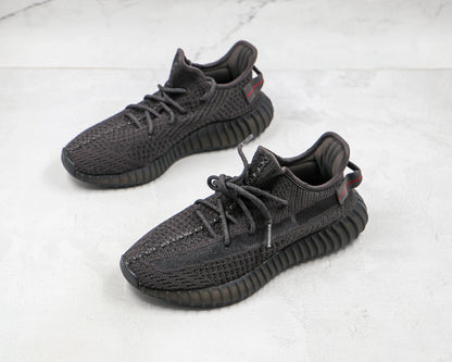 Adidas Yeezy Boost 350 V2 Static Black Reflective
