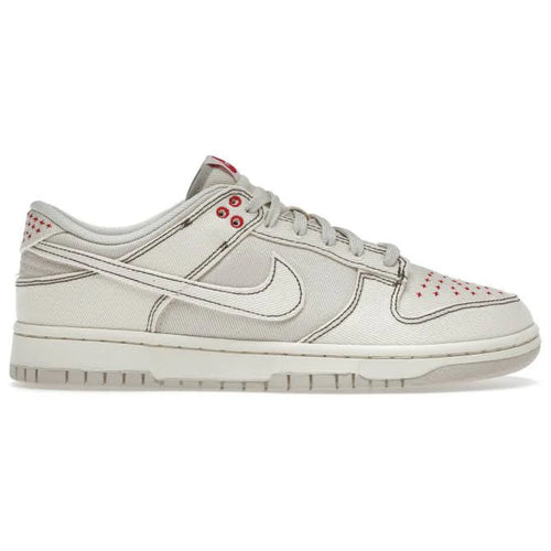 Nike Dunk Low Light Orewood Brown Sashiko