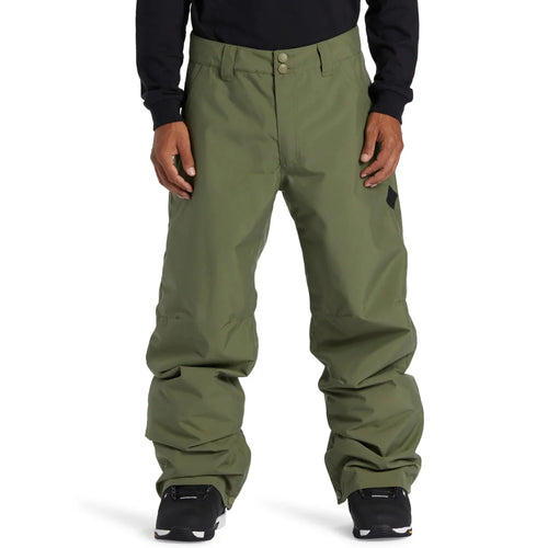 DC Snow Chino Mens Pants 2024 Four Leaf Clover