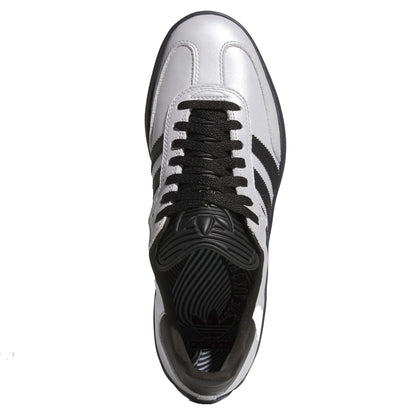 Adidas Puig Samba Silver Metallic Black