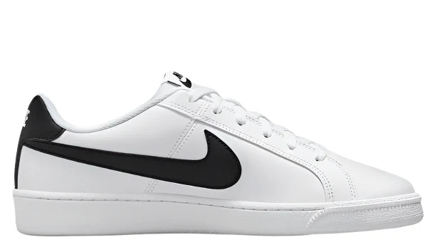 Court Royale White Black