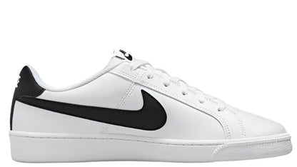 Court Royale White Black
