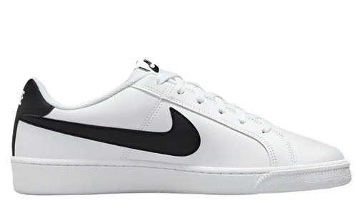 Court Royale White Black