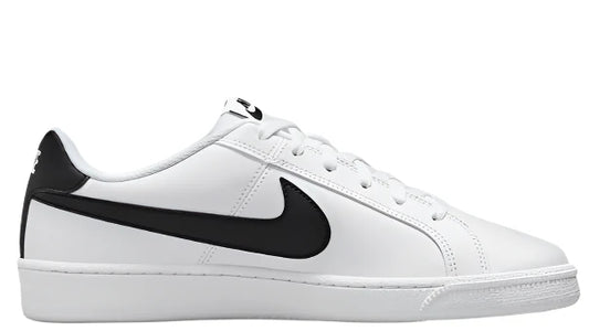 Court Royale White Black