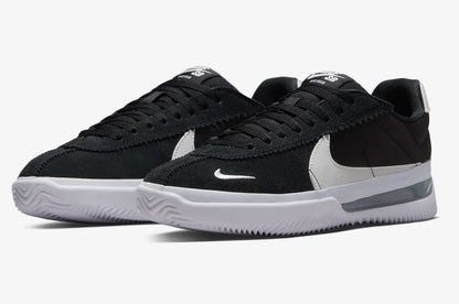 Nike SB BRSB Black Black White White