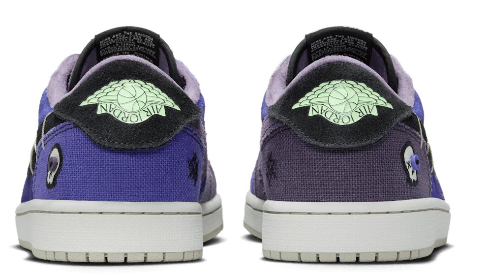 1 Retro Low OG Zion Williamson Voodoo Alternate