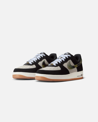 Air Force 1 Low Retro "Camo" White/Black/Gum
