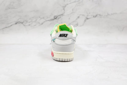 Nike Dunk Low Off White Lot 07