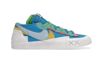 Blazer Lowsacai KAWS Neptune Blue