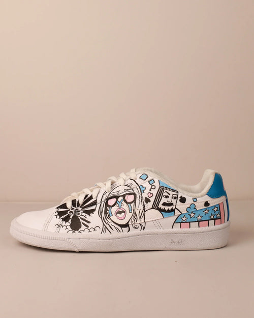 Air Force 1 x Pop Art Sneaks