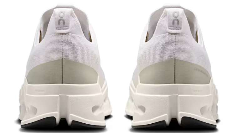 On Cloudsurfer Max White White (Men)