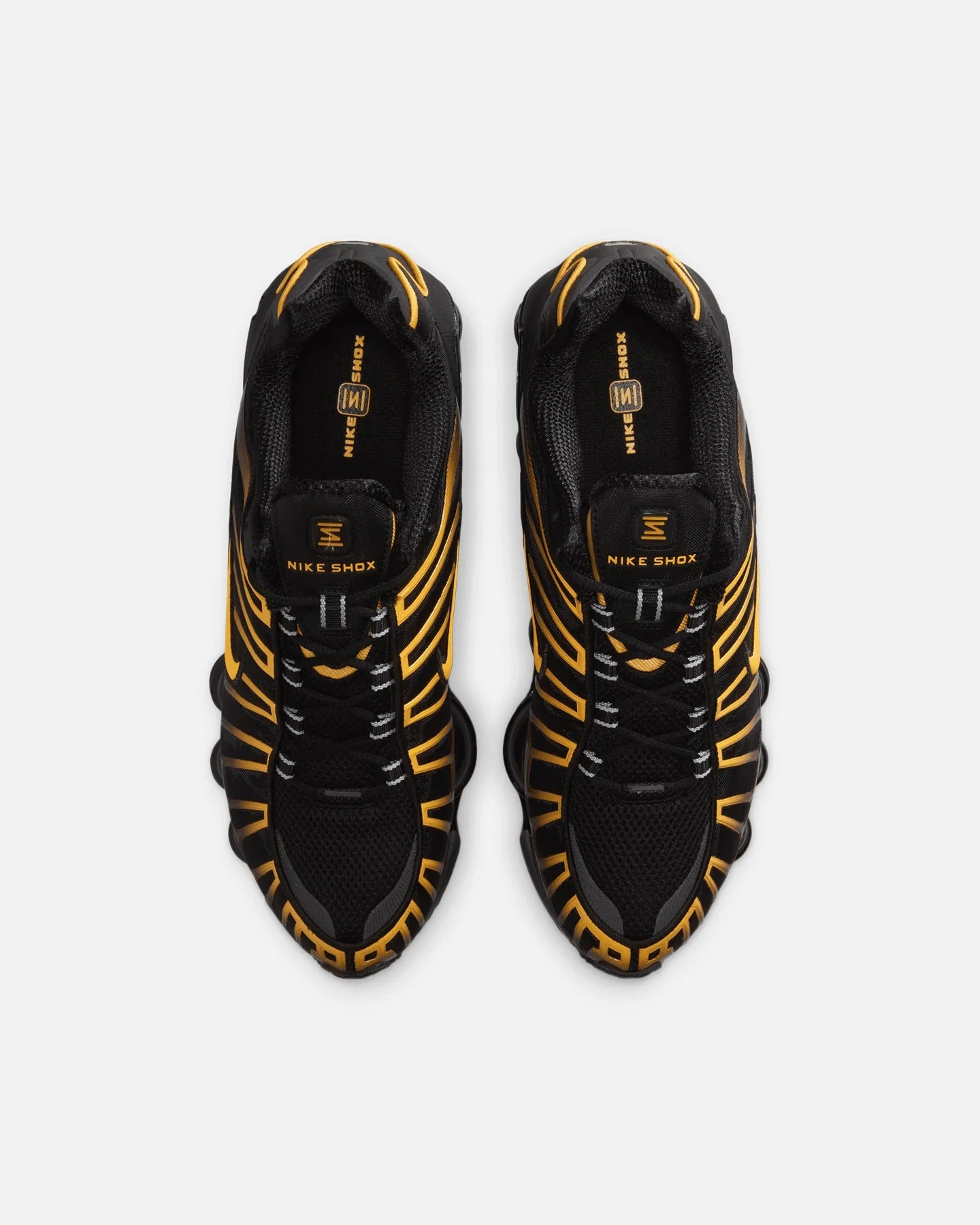 Shox TL Black/Gold