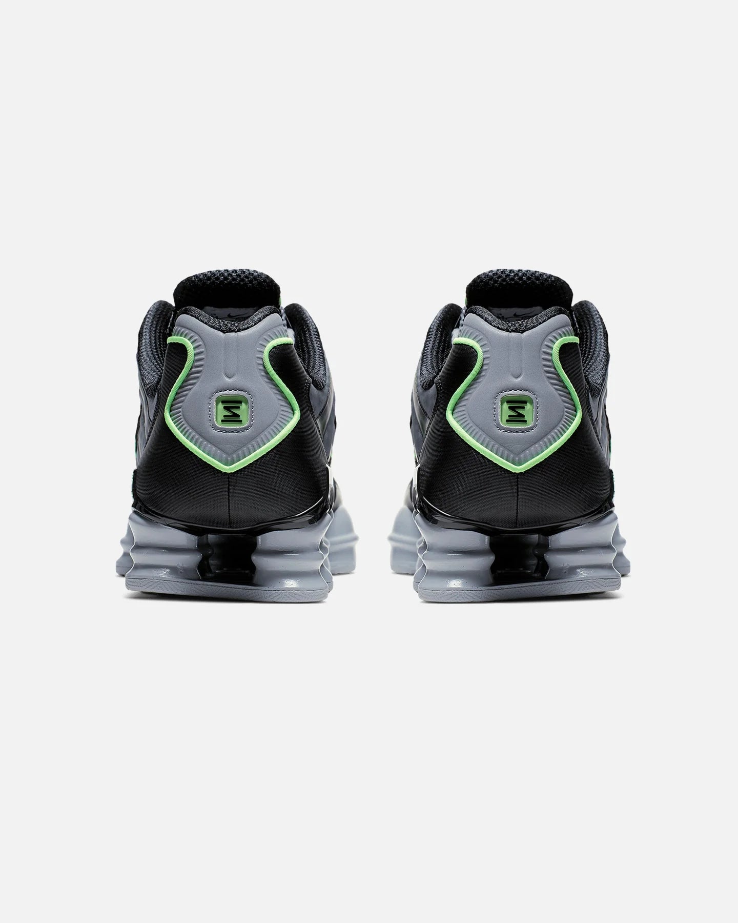 Shox TL Wolf Grey/Black
