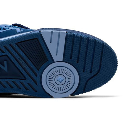 LV Skate Sneaker Blue Light Blue