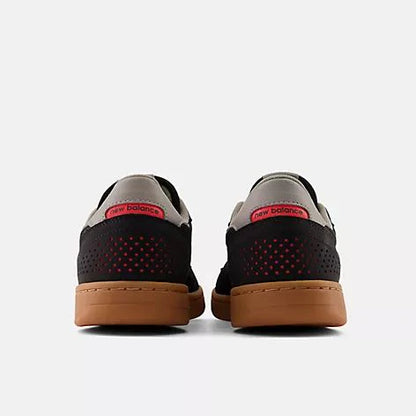 New Balance Numeric 440 Black Gray Red