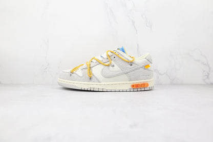 Nike Dunk Low Off White Lot 34