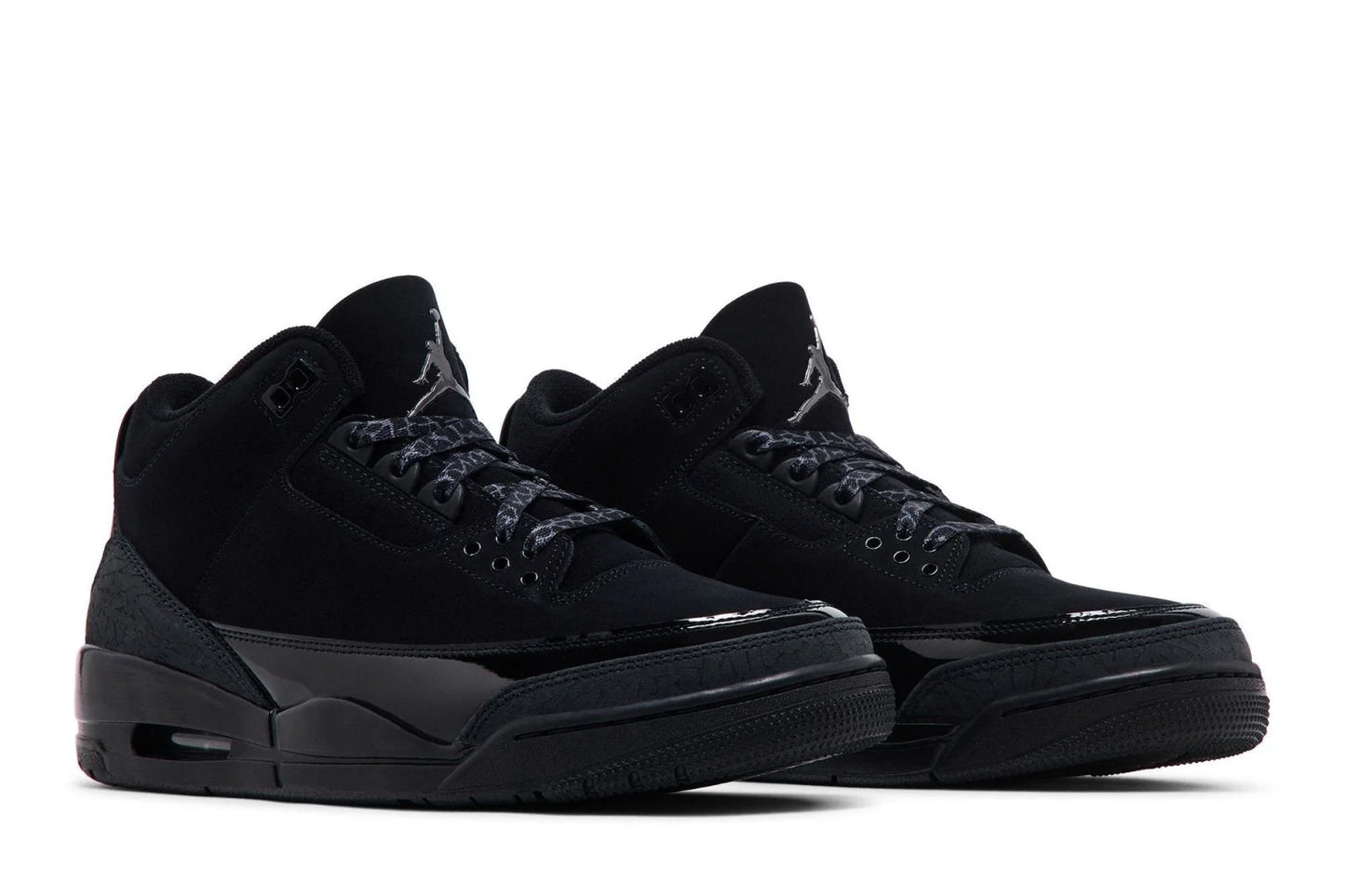 Jordan 3 Retro Black Cat