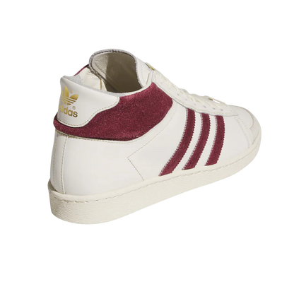 Adidas Superskate Gonz Jabbar Hi Chalk White Shadow Red Alumina